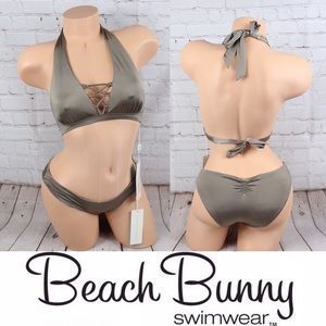 Beach Bunny Cameron Stephanie Swimsuit Set